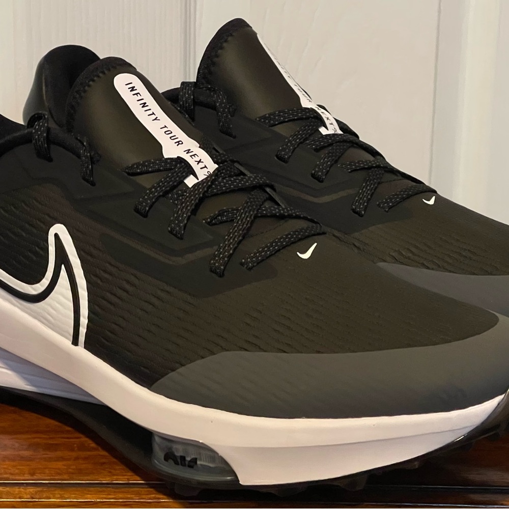 Nike Air Zoom Infinity Tour Next Golf Shoe. New never used - Picture 2 of 14